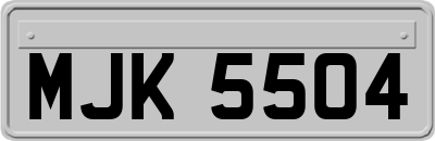 MJK5504