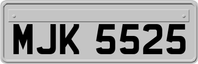 MJK5525