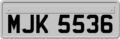 MJK5536