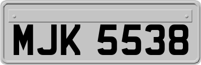 MJK5538