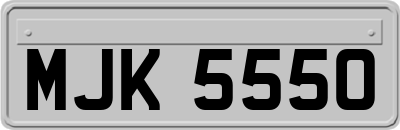 MJK5550