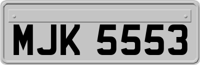 MJK5553