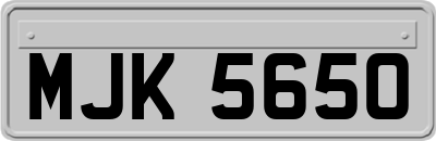 MJK5650