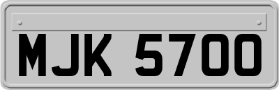 MJK5700