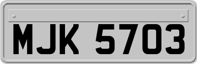 MJK5703