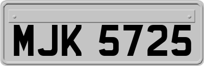 MJK5725