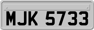 MJK5733