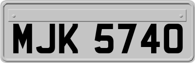 MJK5740