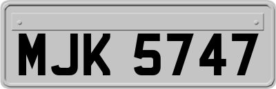MJK5747