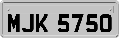MJK5750