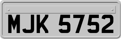 MJK5752