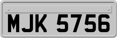 MJK5756