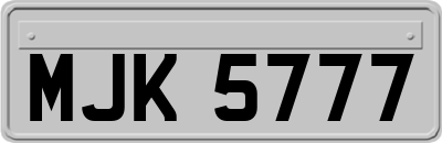 MJK5777