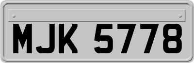MJK5778