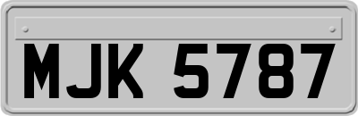 MJK5787