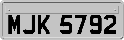 MJK5792