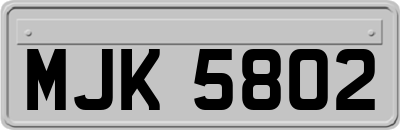 MJK5802