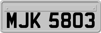 MJK5803