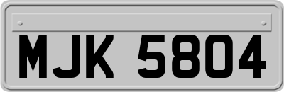 MJK5804