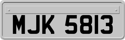 MJK5813