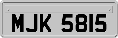 MJK5815