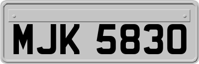 MJK5830