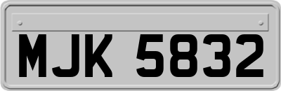 MJK5832