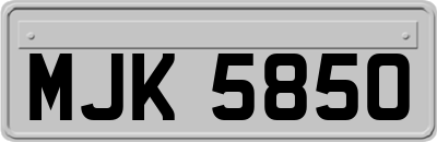 MJK5850