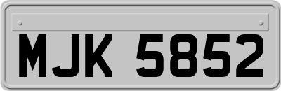 MJK5852