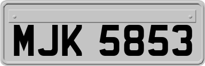 MJK5853