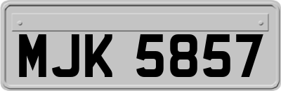 MJK5857