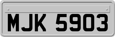 MJK5903
