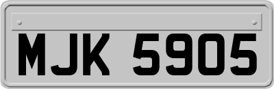 MJK5905