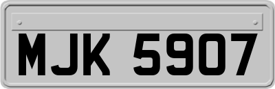 MJK5907
