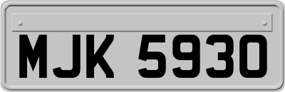 MJK5930