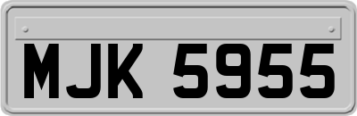 MJK5955
