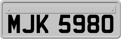 MJK5980