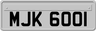 MJK6001