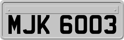 MJK6003