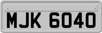 MJK6040