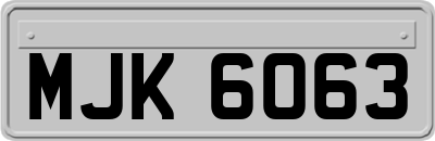 MJK6063