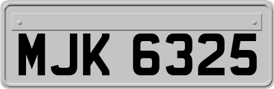 MJK6325