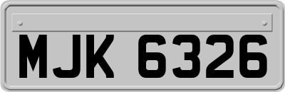 MJK6326