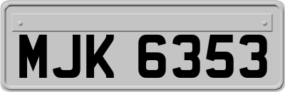 MJK6353