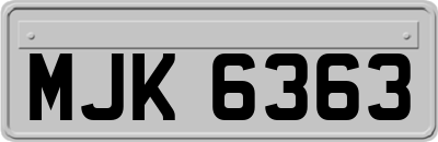 MJK6363