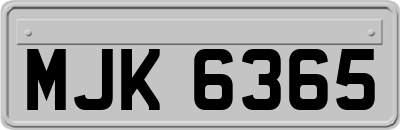 MJK6365