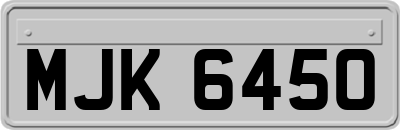 MJK6450