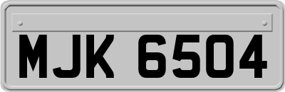 MJK6504