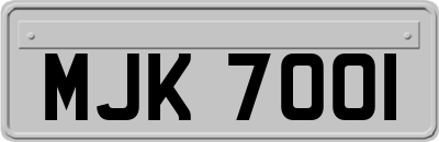 MJK7001