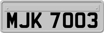 MJK7003